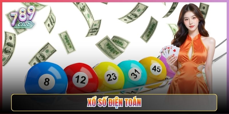 Xổ Số Điện Toán Minh Bạch Hiện Đại Tại 789Club